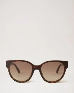 Etta Sunglasses Havana