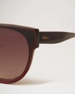 Etta Sunglasses Crimson 8 Etta Sunglasses Crimson -Fashion Bag Store G RS5435 000L105 3