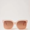 Portobello Sunglasses Powder Pink