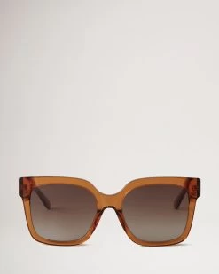 Portobello Sunglasses Double Yellow
