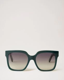 Portobello Sunglasses Mulberry Green