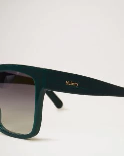 Portobello Sunglasses Mulberry Green 7 Portobello Sunglasses Mulberry Green -Fashion Bag Store G RS5437 000Q633 3