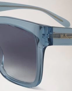 Portobello Sunglasses Cornflower Blue 8 Portobello Sunglasses Cornflower Blue -Fashion Bag Store G RS5437 000U141 3