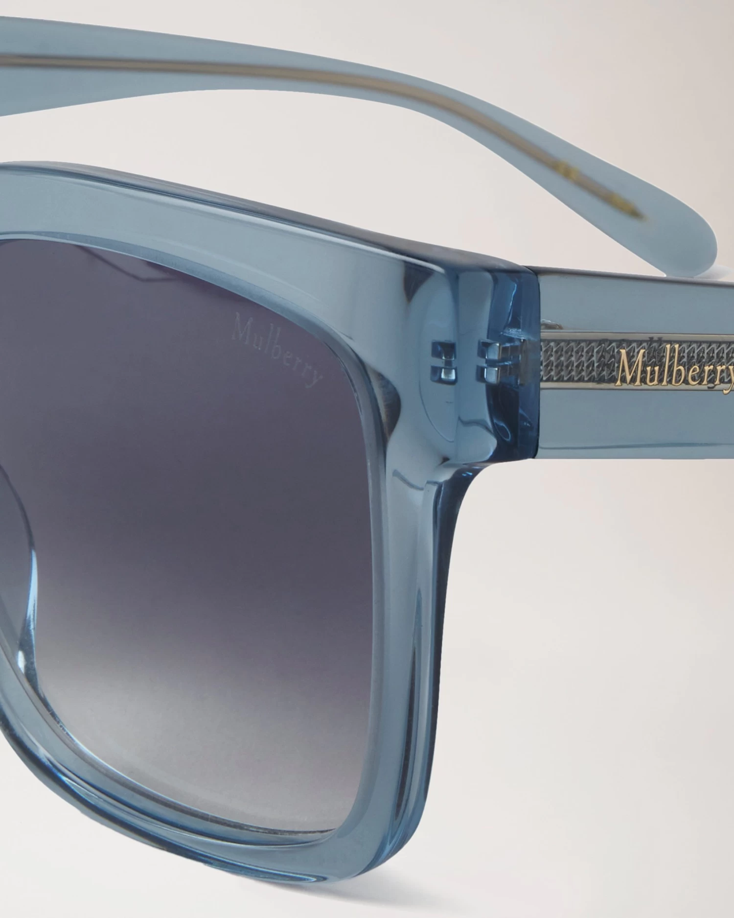 Portobello Sunglasses Cornflower Blue 5 Portobello Sunglasses Cornflower Blue - Image 3