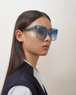 Portobello Sunglasses Cornflower Blue 9 Portobello Sunglasses Cornflower Blue -Fashion Bag Store G RS5437 000U141 4