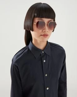 Jamie Sunglasses Rose Gold & Rose -Fashion Bag Store G RS5438 000J976 4