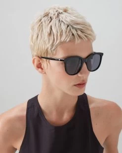 Emily Sunglasses Black -Fashion Bag Store G RS5445 000A100 4