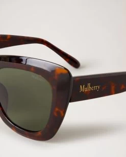 Penelope Sunglasses Tortoiseshell -Fashion Bag Store G RS5446 000F175 3