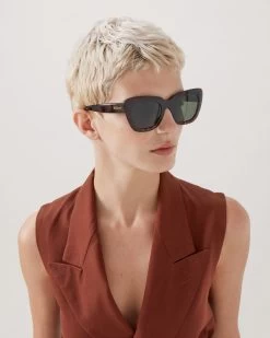 Penelope Sunglasses Tortoiseshell -Fashion Bag Store G RS5446 000F175 4