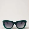 Penelope Sunglasses Mulberry Green 1 Penelope Sunglasses Mulberry Green -Fashion Bag Store G RS5446 000Q633