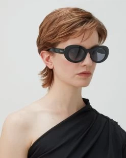 Sophia Sunglasses Black 9 Sophia Sunglasses Black -Fashion Bag Store G RS5448 000A100 4