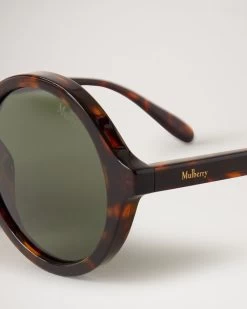 Billie Sunglasses Tortoiseshell 8 Billie Sunglasses Tortoiseshell -Fashion Bag Store G RS5449 000F175 3