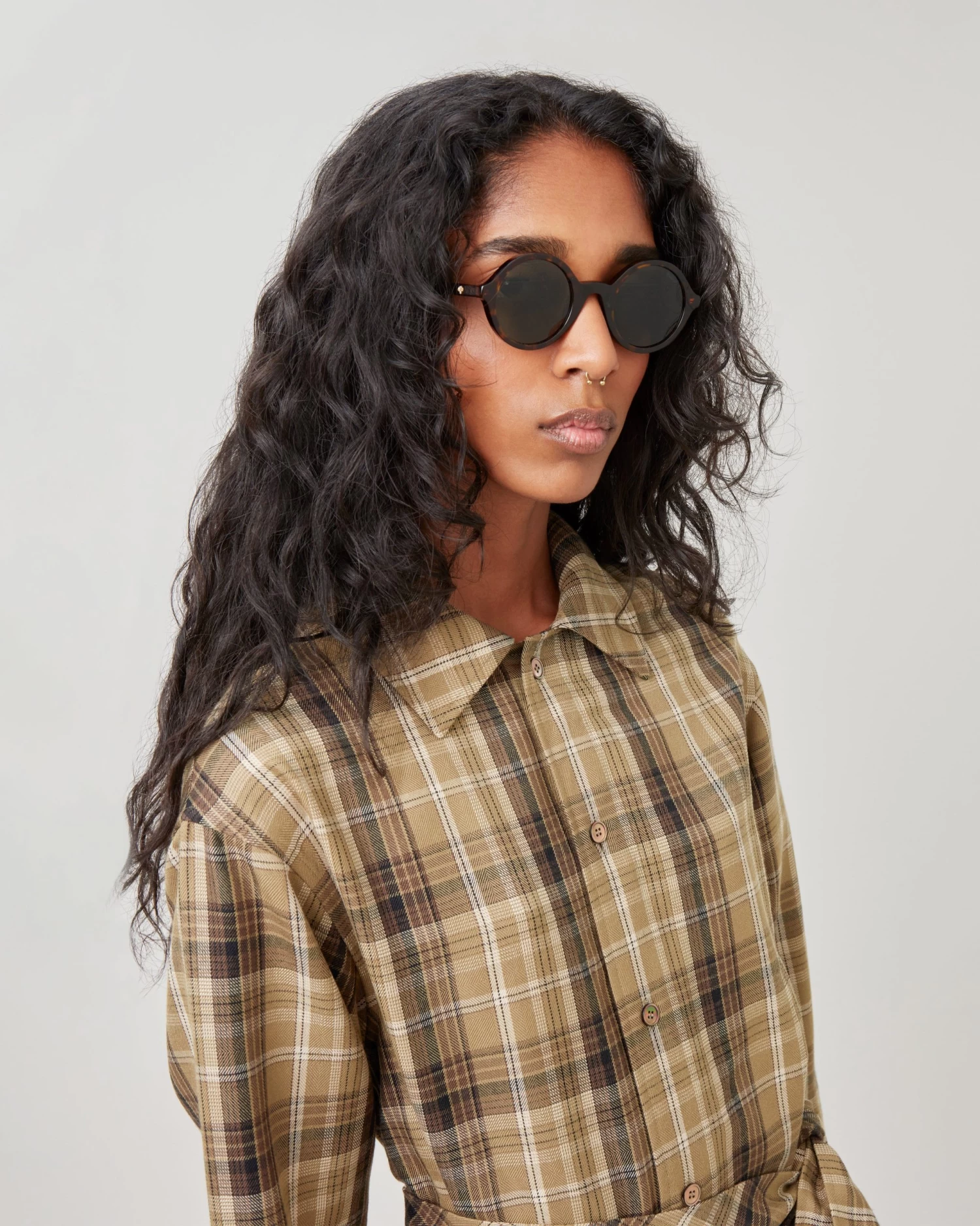 Billie Sunglasses Tortoiseshell 6 Billie Sunglasses Tortoiseshell - Image 4