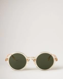 Billie Sunglasses Transparent