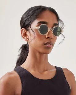 Billie Sunglasses Transparent -Fashion Bag Store G RS5449 000X140 4