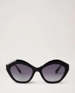 Evie Sunglasses Black
