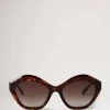 Evie Sunglasses Tortoiseshell -Fashion Bag Store G RS5450 000F175