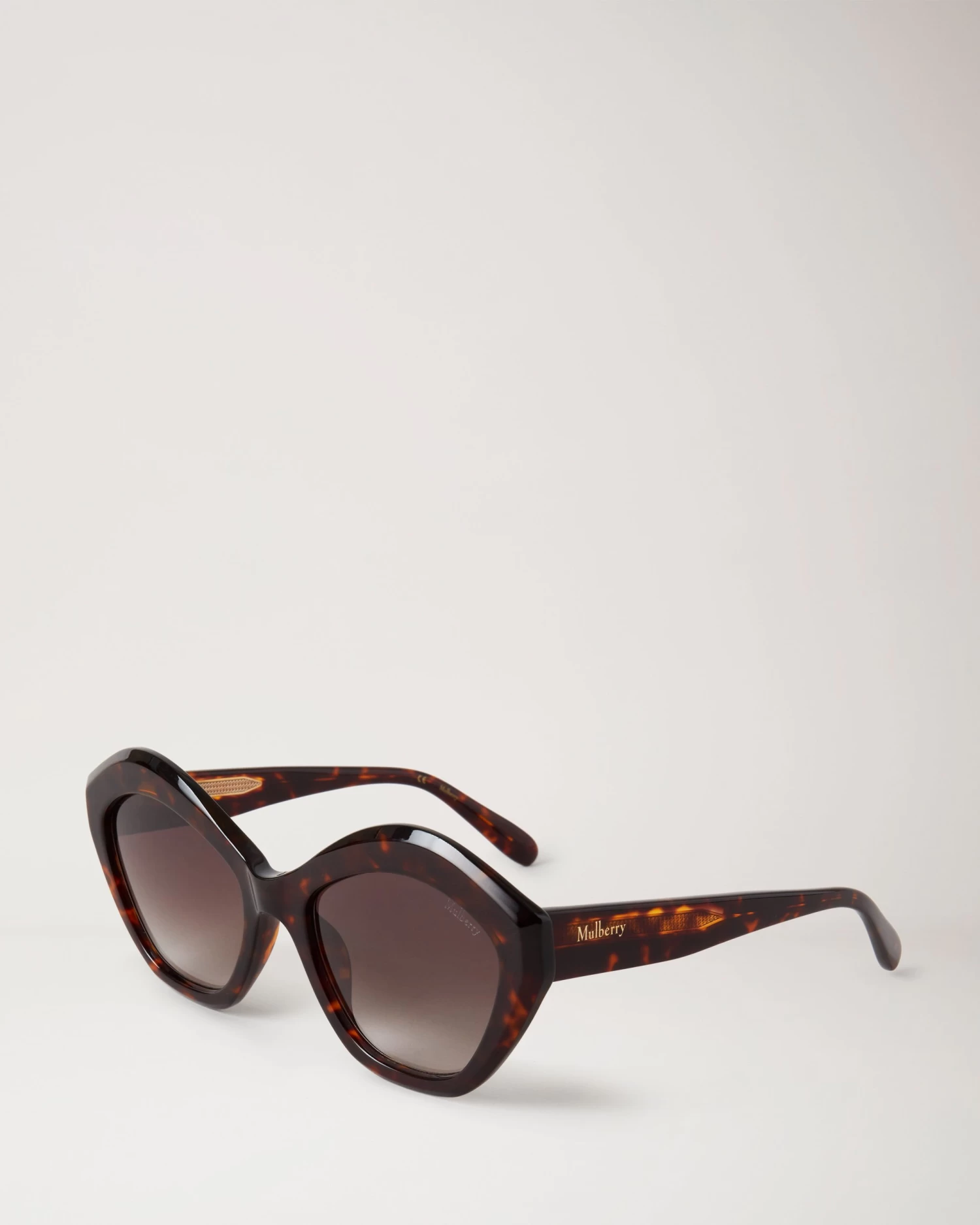 Evie Sunglasses Tortoiseshell 4 Evie Sunglasses Tortoiseshell - Image 2