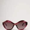 Evie Sunglasses Mulberry Pink -Fashion Bag Store G RS5450 000J191
