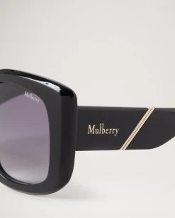 Andrea Sunglasses Black -Fashion Bag Store G RS5451 000A100 3