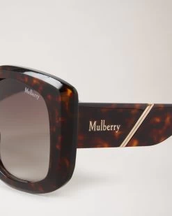 Andrea Sunglasses Tortoiseshell -Fashion Bag Store G RS5451 000F175 3