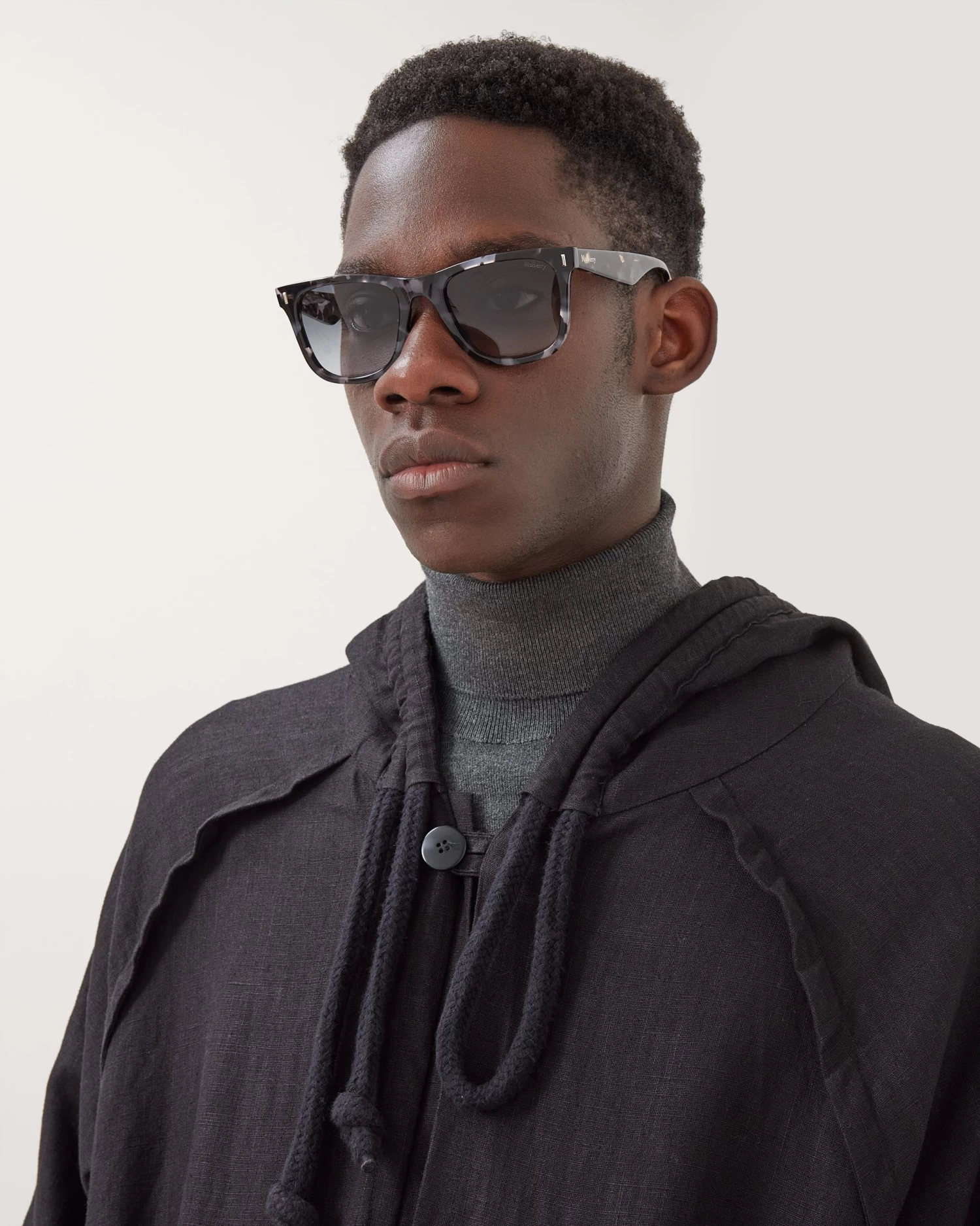 Alex Sunglasses Grey 6 Alex Sunglasses Grey - Image 4