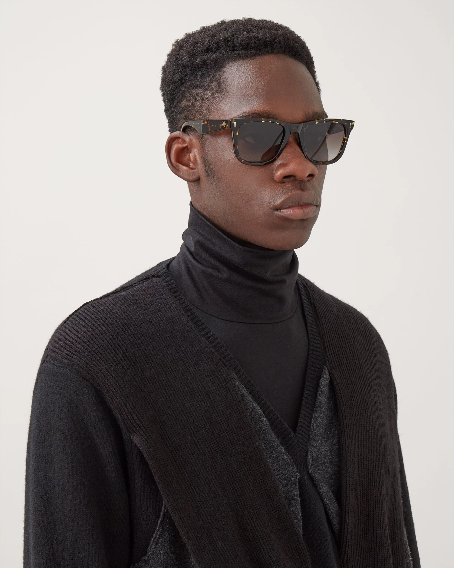 Alex Sunglasses Tortoiseshell 6 Alex Sunglasses Tortoiseshell - Image 4