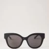 Mila Sunglasses Black -Fashion Bag Store G RS5453 000A100