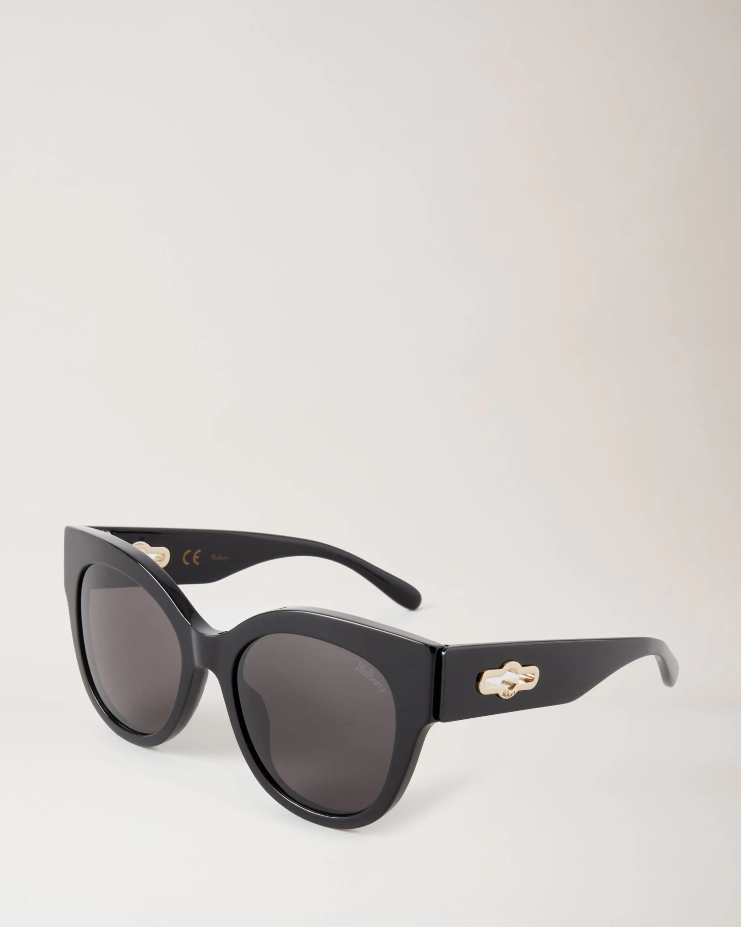 Mila Sunglasses Black 4 Mila Sunglasses Black - Image 2