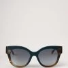 Mila Sunglasses Leaf Green -Fashion Bag Store G RS5453 000R558
