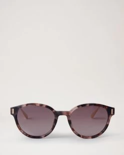 Taylor Sunglasses Rose Havana