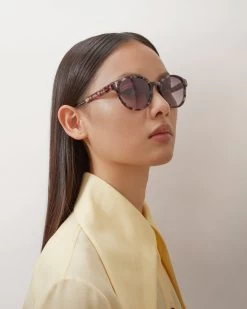 Taylor Sunglasses Rose Havana -Fashion Bag Store G RS5455 000J987 4