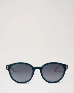 Taylor Sunglasses Mulberry Green
