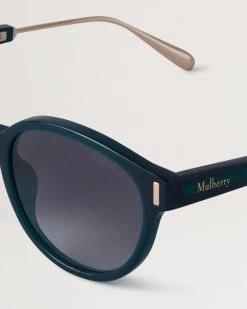 Taylor Sunglasses Mulberry Green 7 Taylor Sunglasses Mulberry Green -Fashion Bag Store G RS5455 000Q633 3