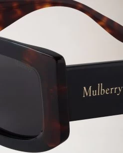 Noah Sunglasses Black & Havana -Fashion Bag Store G RS5456 000A917 3