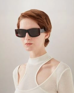 Noah Sunglasses Black & Havana -Fashion Bag Store G RS5456 000A917 6