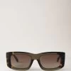 Noah Sunglasses Olive Green & Havana -Fashion Bag Store G RS5456 000Q727