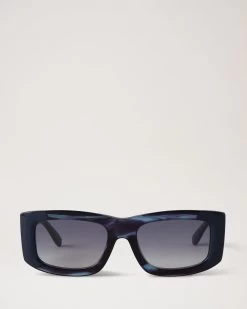 Noah Sunglasses Sapphire
