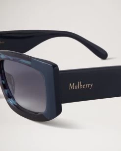 Noah Sunglasses Sapphire -Fashion Bag Store G RS5456 000U170 3