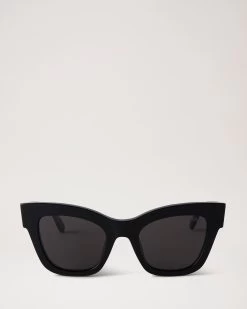Freya Sunglasses Black