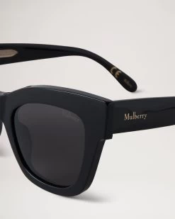 Freya Sunglasses Black -Fashion Bag Store G RS5457 000A100 3