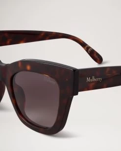 Freya Sunglasses Havana -Fashion Bag Store G RS5457 000E135 3