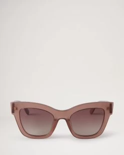 Freya Sunglasses Nude
