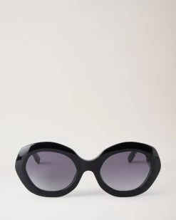 Ellie Sunglasses Black