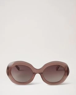 Ellie Sunglasses Nude