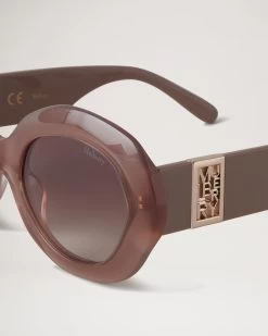 Ellie Sunglasses Nude -Fashion Bag Store G RS5458 000J185 3