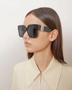 Sadie Sunglasses Black 9 Sadie Sunglasses Black -Fashion Bag Store G RS5459 000A100 4
