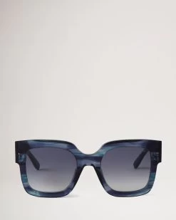 Sadie Sunglasses Sapphire