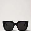 Softie Sunglasses Black 2 Softie Sunglasses Black -Fashion Bag Store G RS5462 000A100
