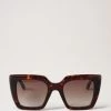 Softie Sunglasses Tortoiseshell -Fashion Bag Store G RS5462 000F175
